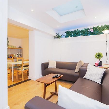 Charming 2 Bedrooms Flat For 6 In King'S Cross Londres Extérieur photo