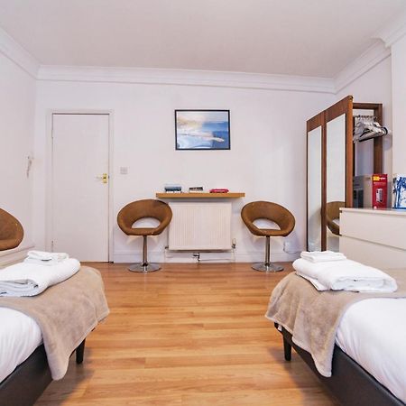 Charming 2 Bedrooms Flat For 6 In King'S Cross Londres Extérieur photo