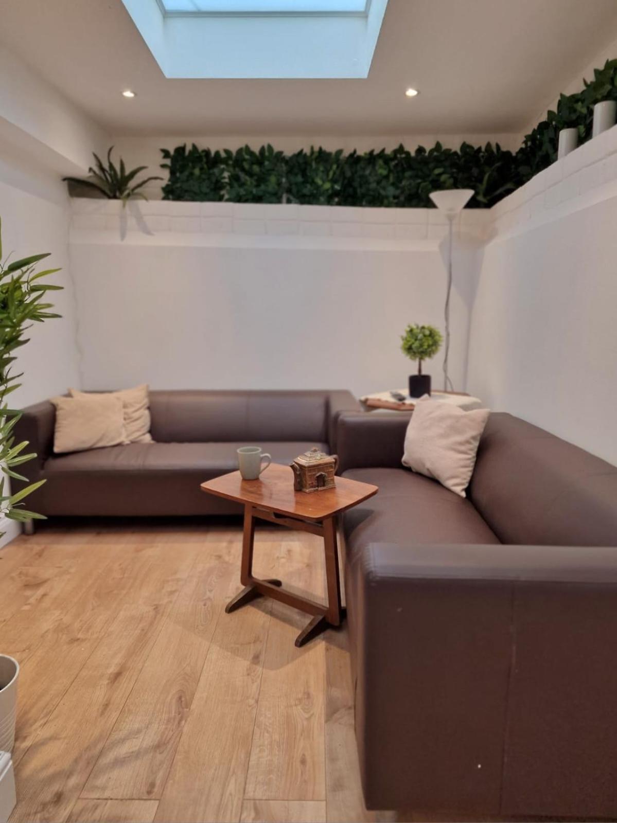 Charming 2 Bedrooms Flat For 6 In King'S Cross Londres Extérieur photo