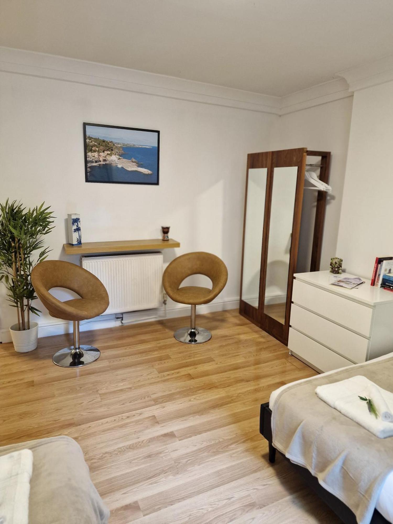 Charming 2 Bedrooms Flat For 6 In King'S Cross Londres Extérieur photo