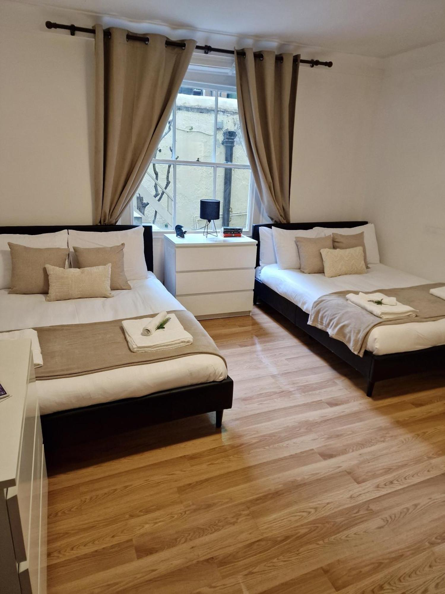 Charming 2 Bedrooms Flat For 6 In King'S Cross Londres Extérieur photo