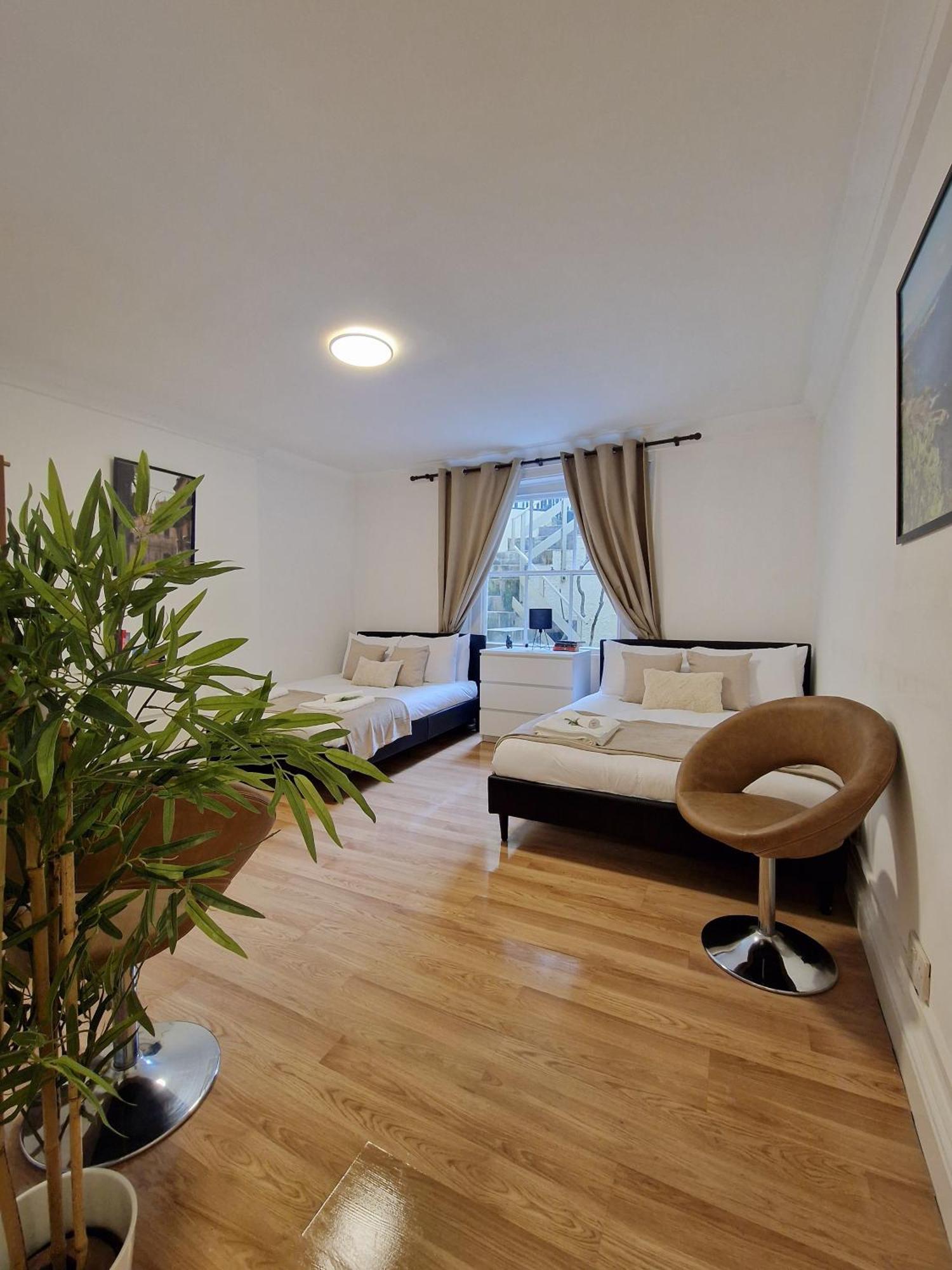 Charming 2 Bedrooms Flat For 6 In King'S Cross Londres Extérieur photo