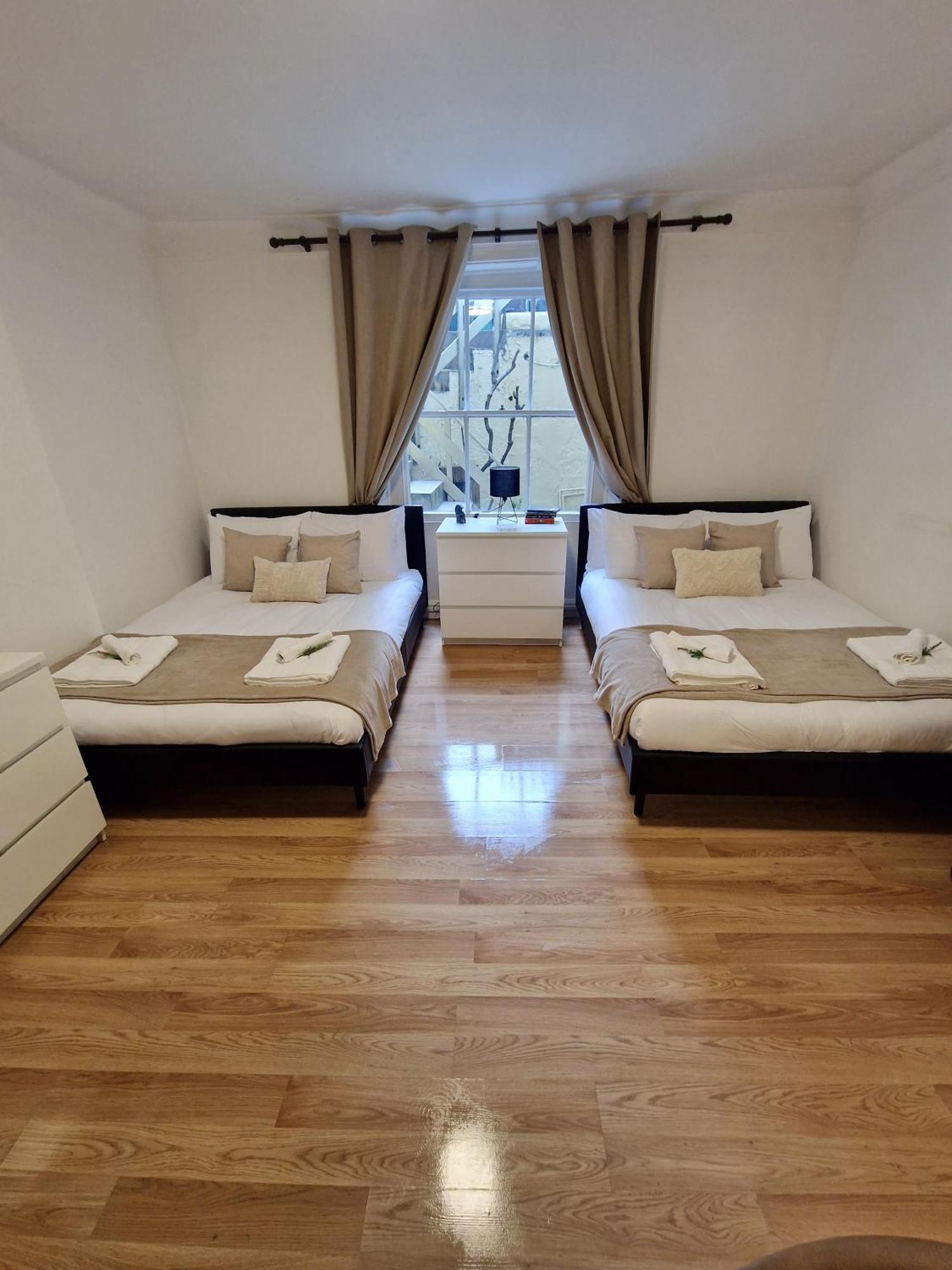 Charming 2 Bedrooms Flat For 6 In King'S Cross Londres Extérieur photo