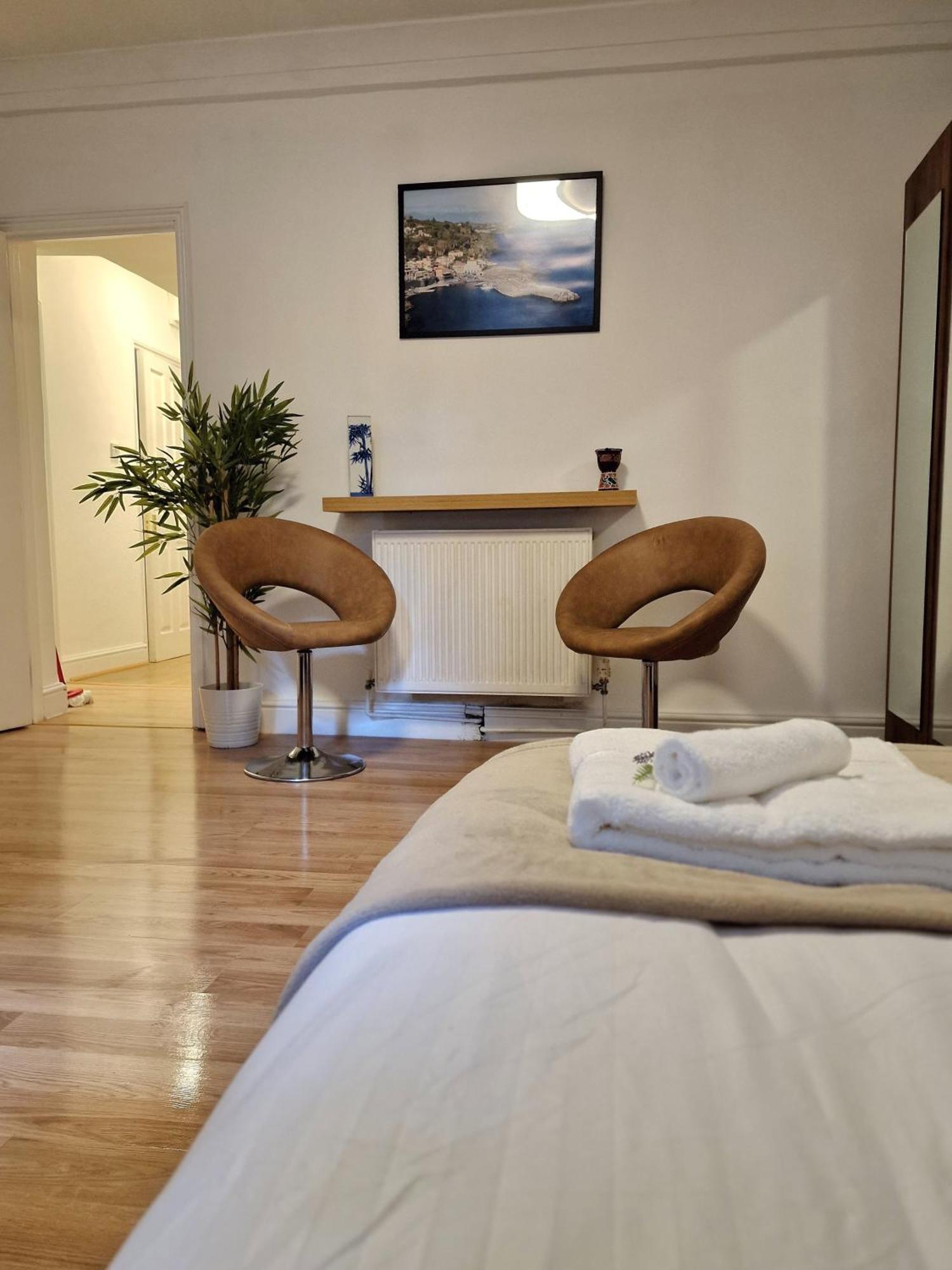 Charming 2 Bedrooms Flat For 6 In King'S Cross Londres Extérieur photo