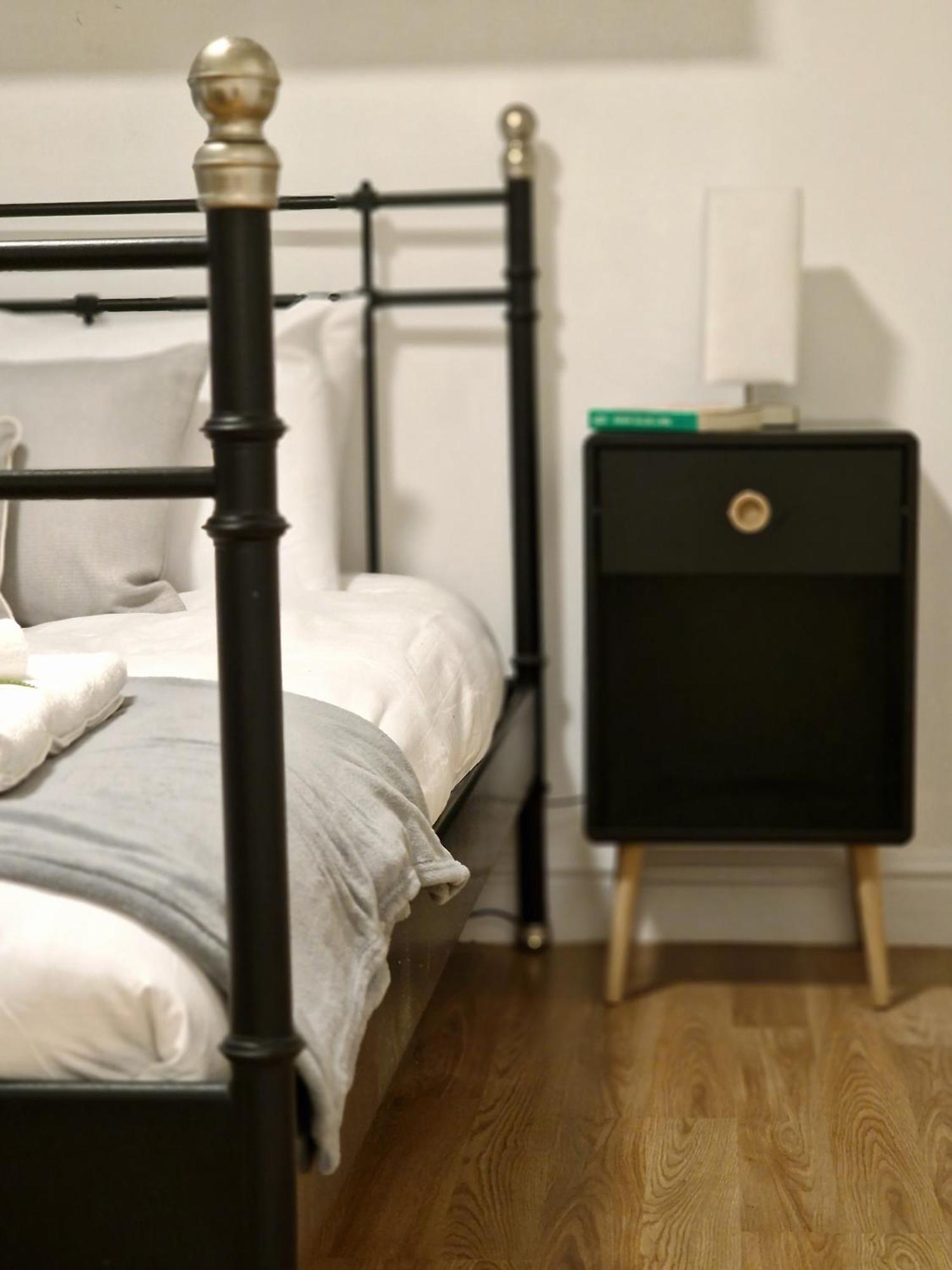Charming 2 Bedrooms Flat For 6 In King'S Cross Londres Extérieur photo