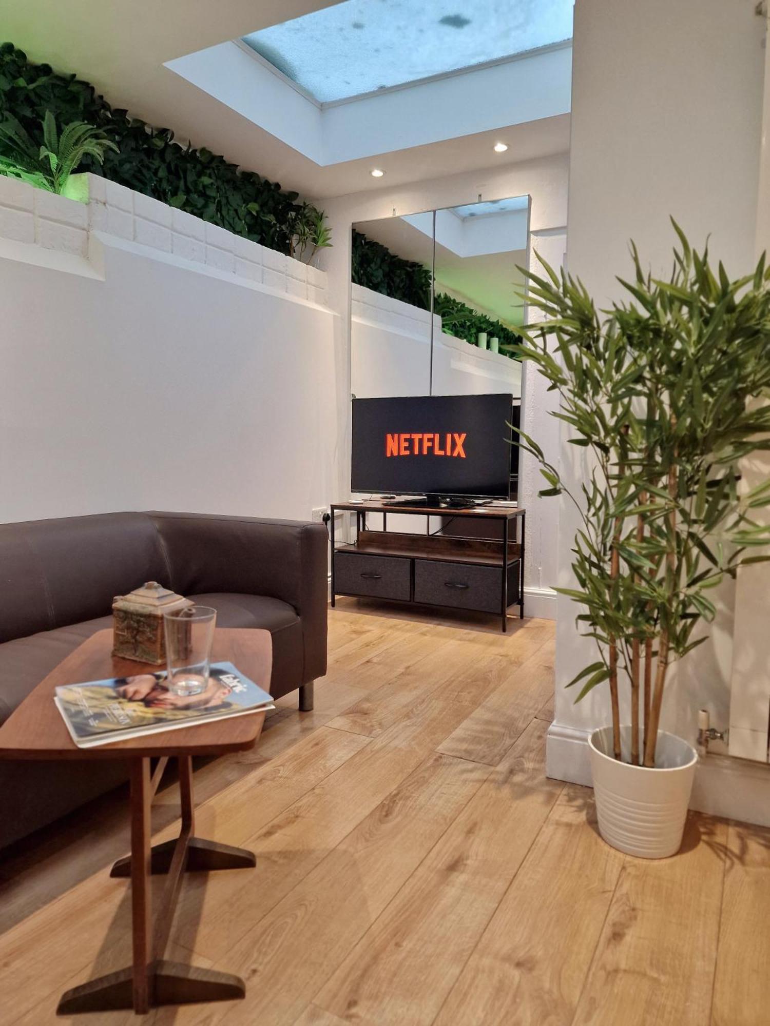 Charming 2 Bedrooms Flat For 6 In King'S Cross Londres Extérieur photo