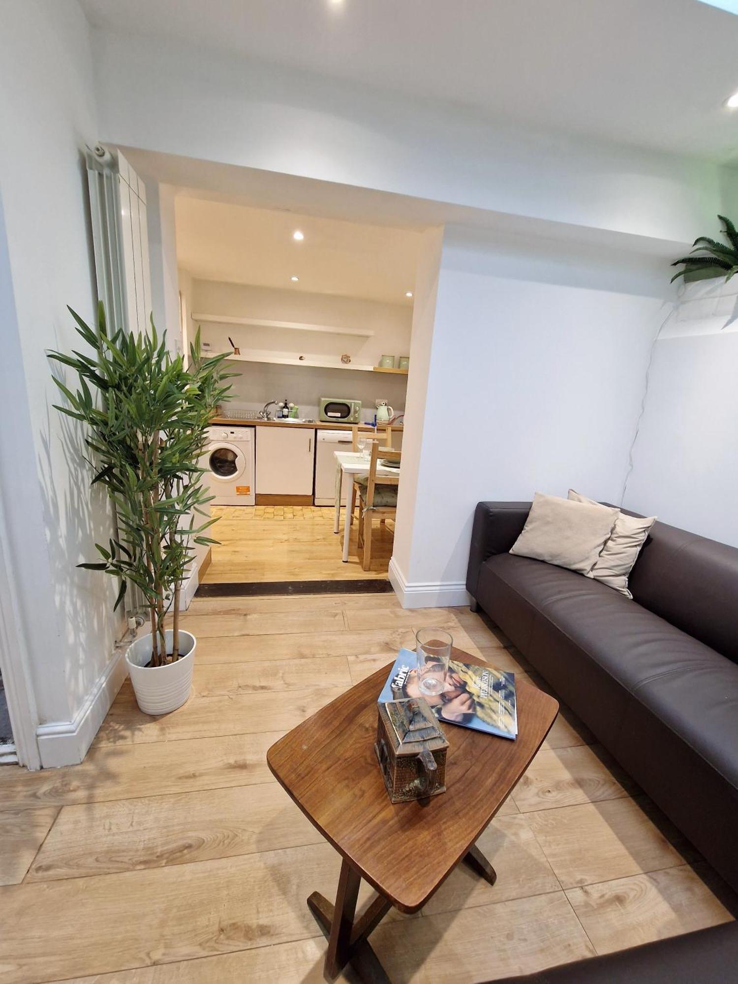 Charming 2 Bedrooms Flat For 6 In King'S Cross Londres Extérieur photo