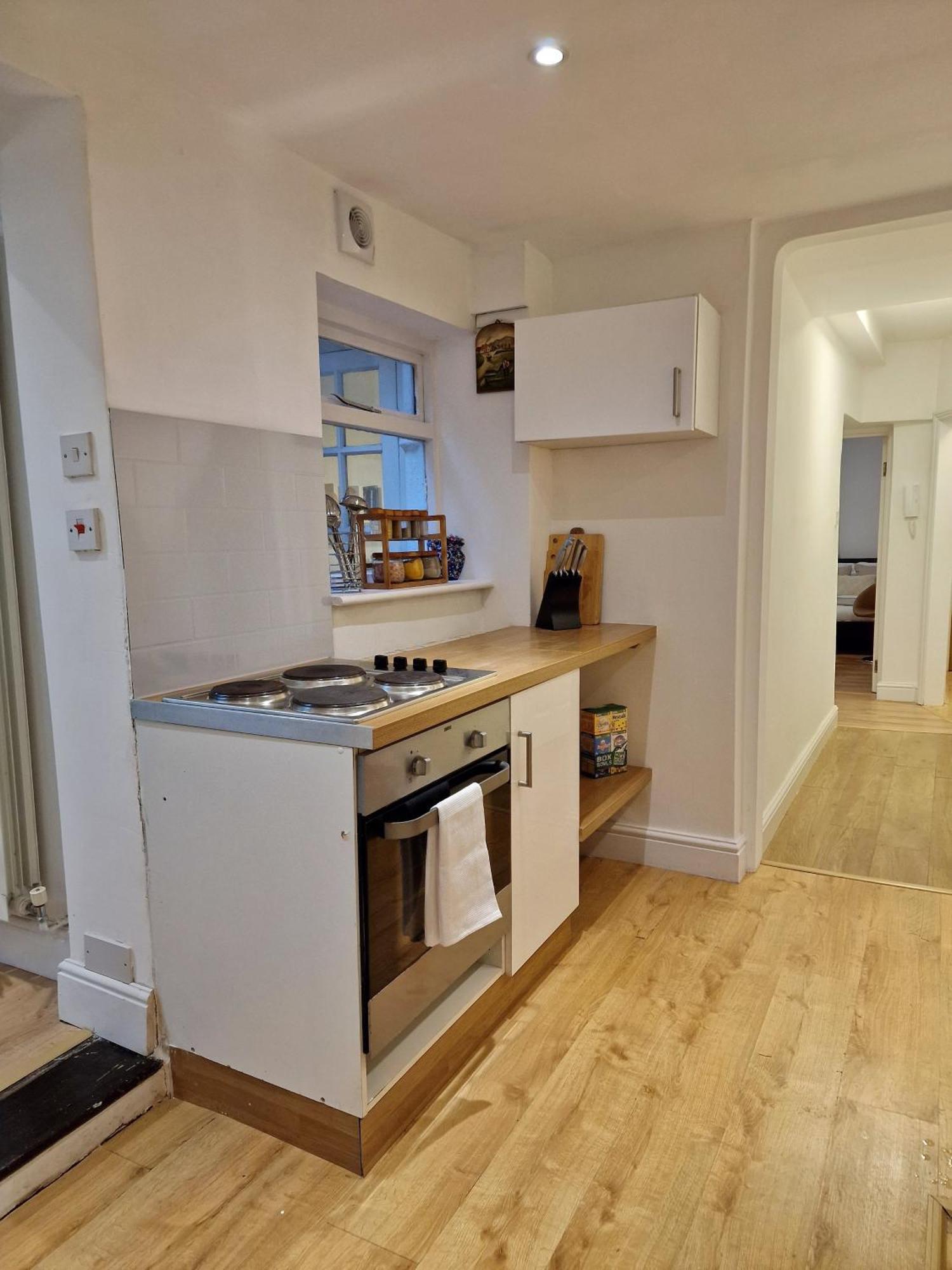 Charming 2 Bedrooms Flat For 6 In King'S Cross Londres Extérieur photo