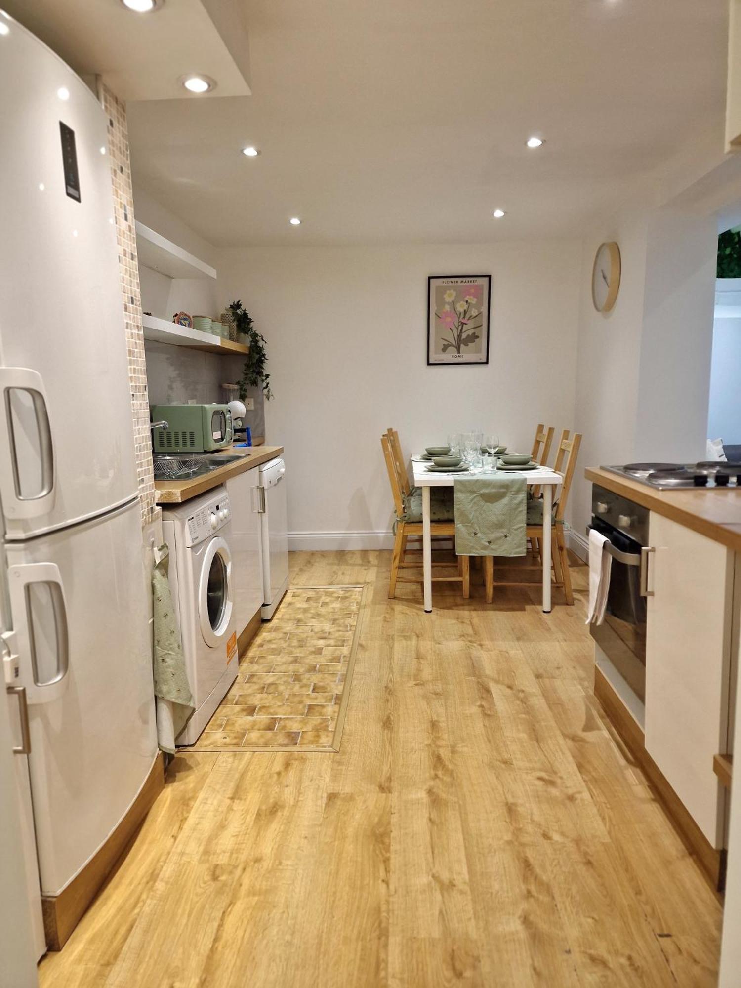 Charming 2 Bedrooms Flat For 6 In King'S Cross Londres Extérieur photo