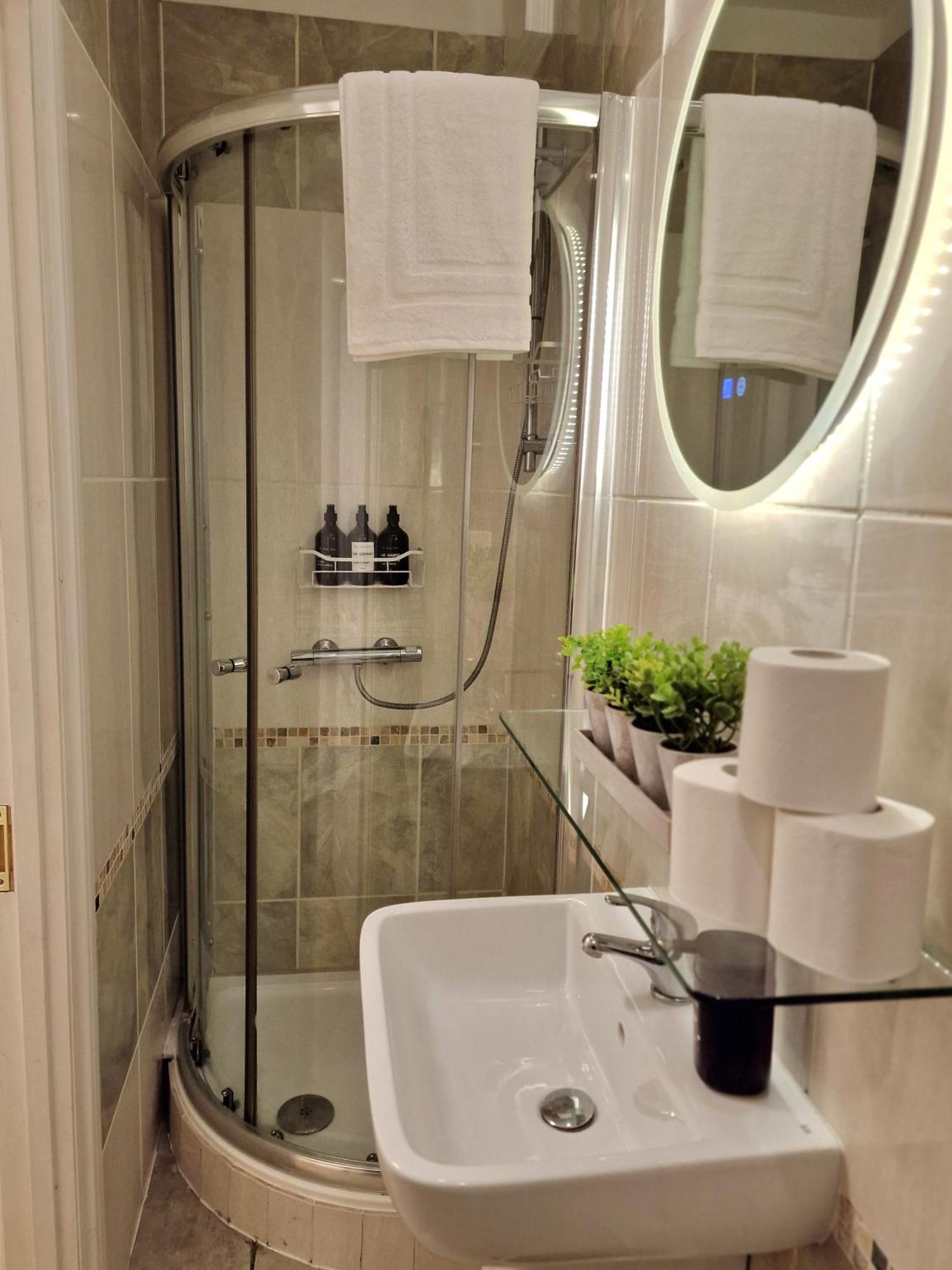 Charming 2 Bedrooms Flat For 6 In King'S Cross Londres Extérieur photo