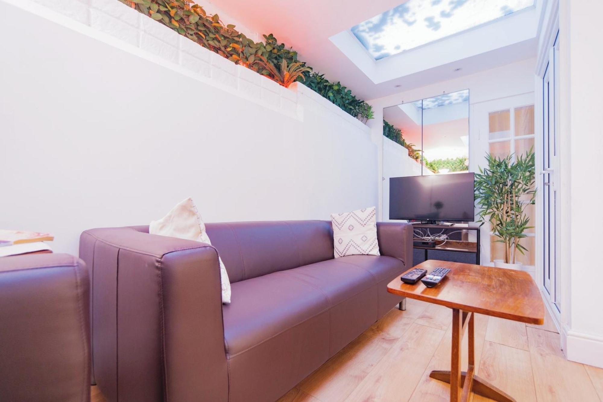 Charming 2 Bedroom In Central Londres Extérieur photo