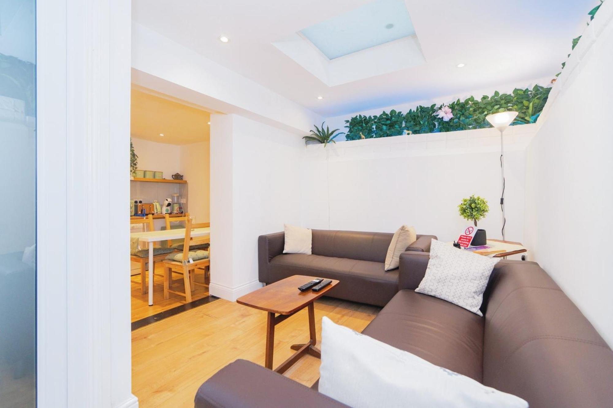Charming 2 Bedrooms Flat For 6 In King'S Cross Londres Extérieur photo