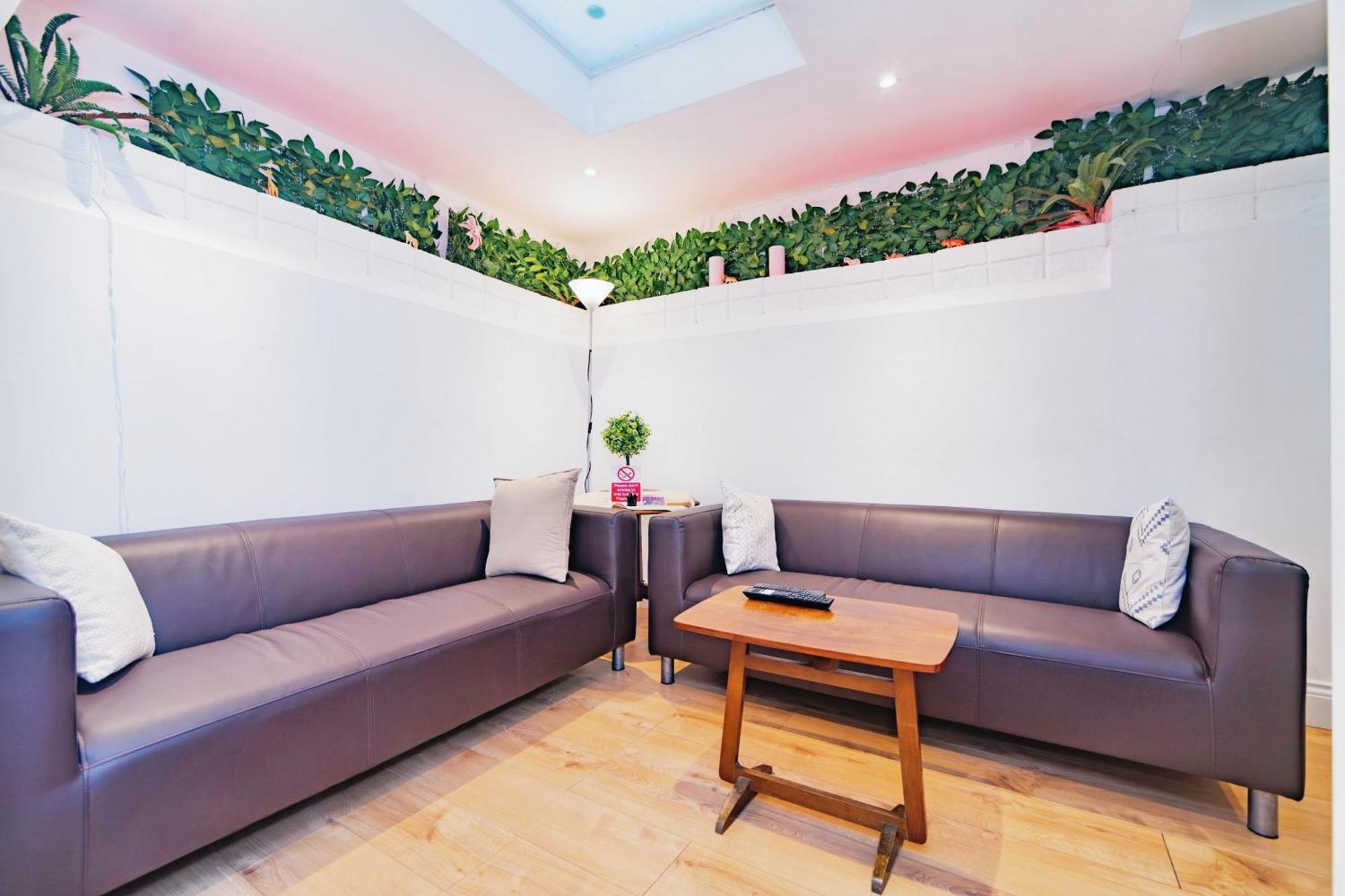 Charming 2 Bedrooms Flat For 6 In King'S Cross Londres Extérieur photo