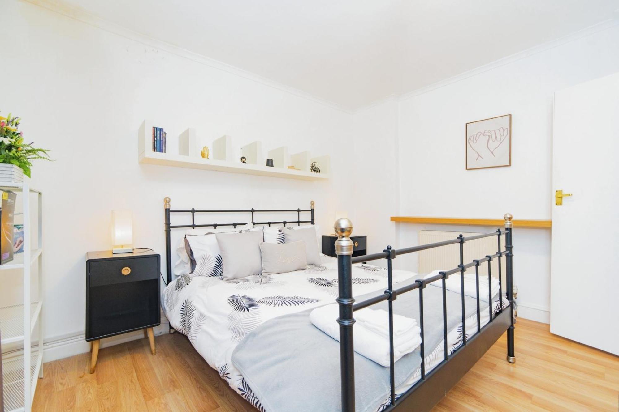 Charming 2 Bedrooms Flat For 6 In King'S Cross Londres Extérieur photo