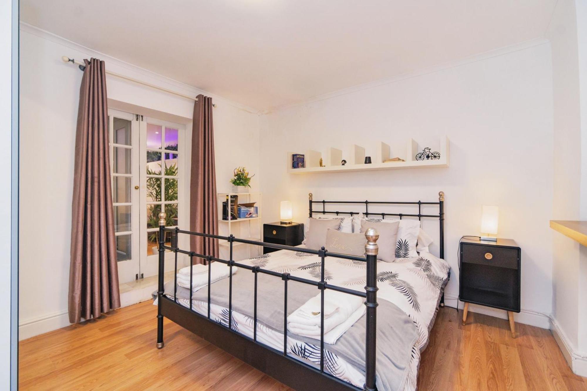 Charming 2 Bedrooms Flat For 6 In King'S Cross Londres Extérieur photo