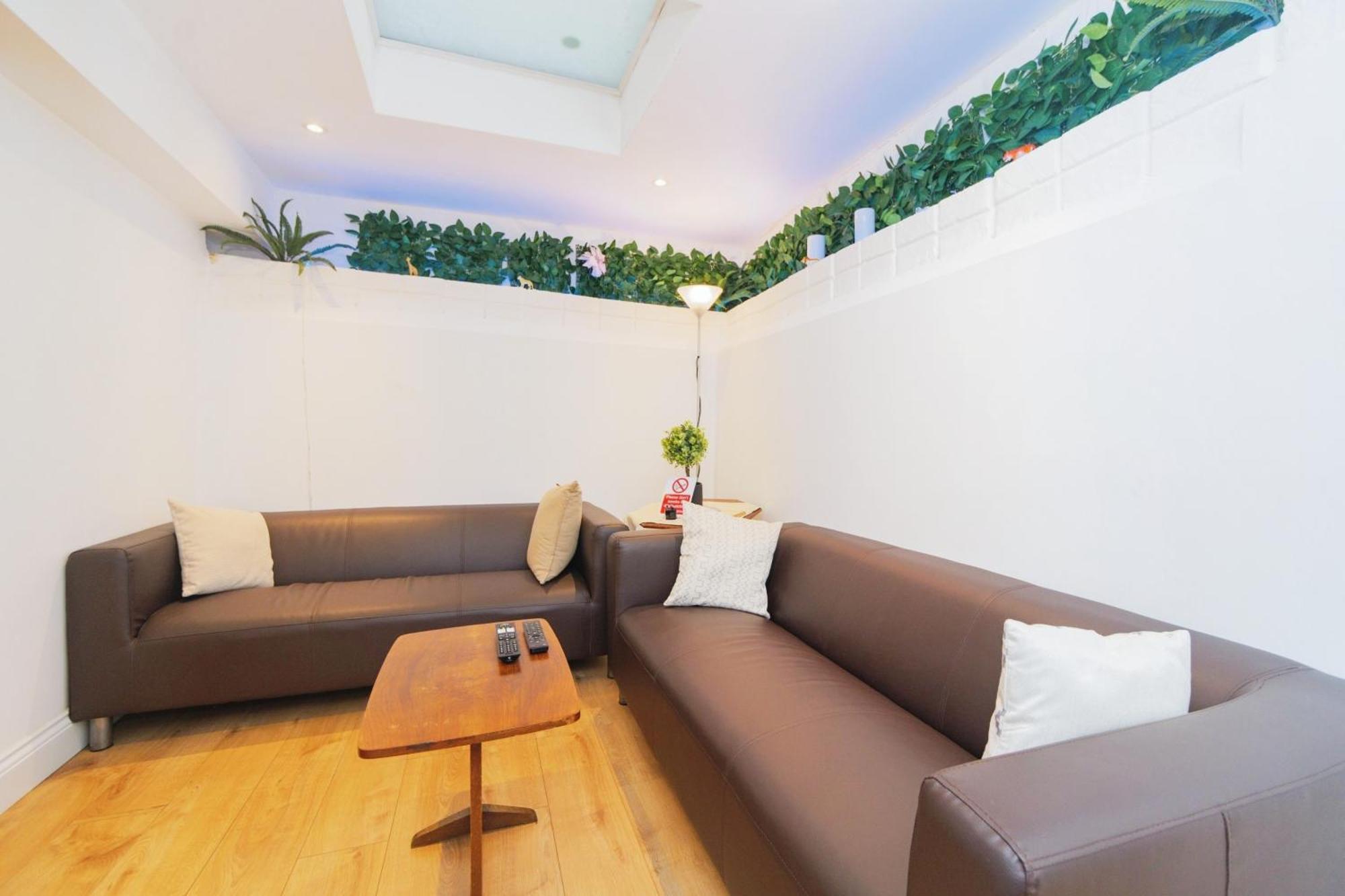 Charming 2 Bedrooms Flat For 6 In King'S Cross Londres Extérieur photo