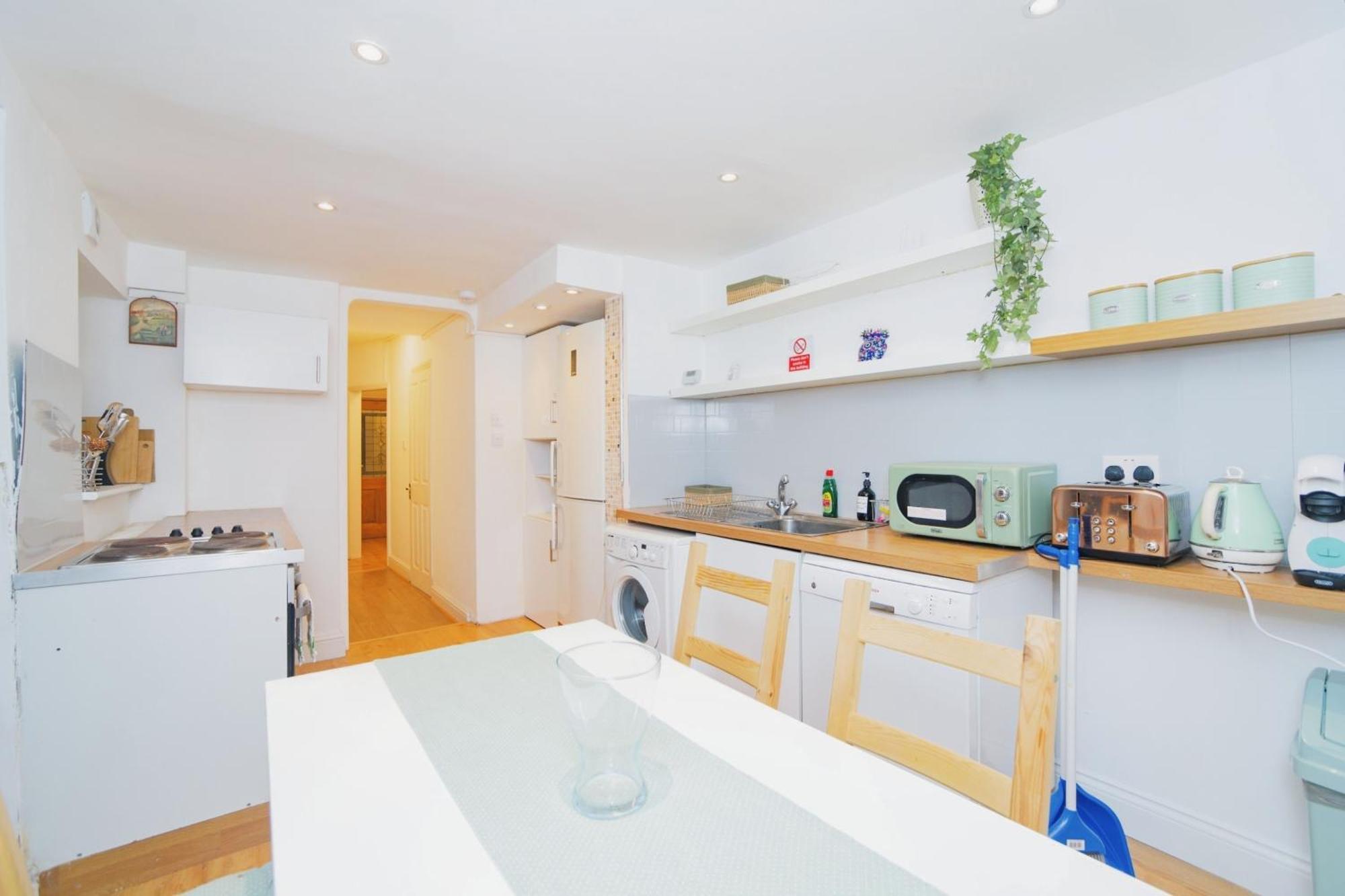 Charming 2 Bedrooms Flat For 6 In King'S Cross Londres Extérieur photo