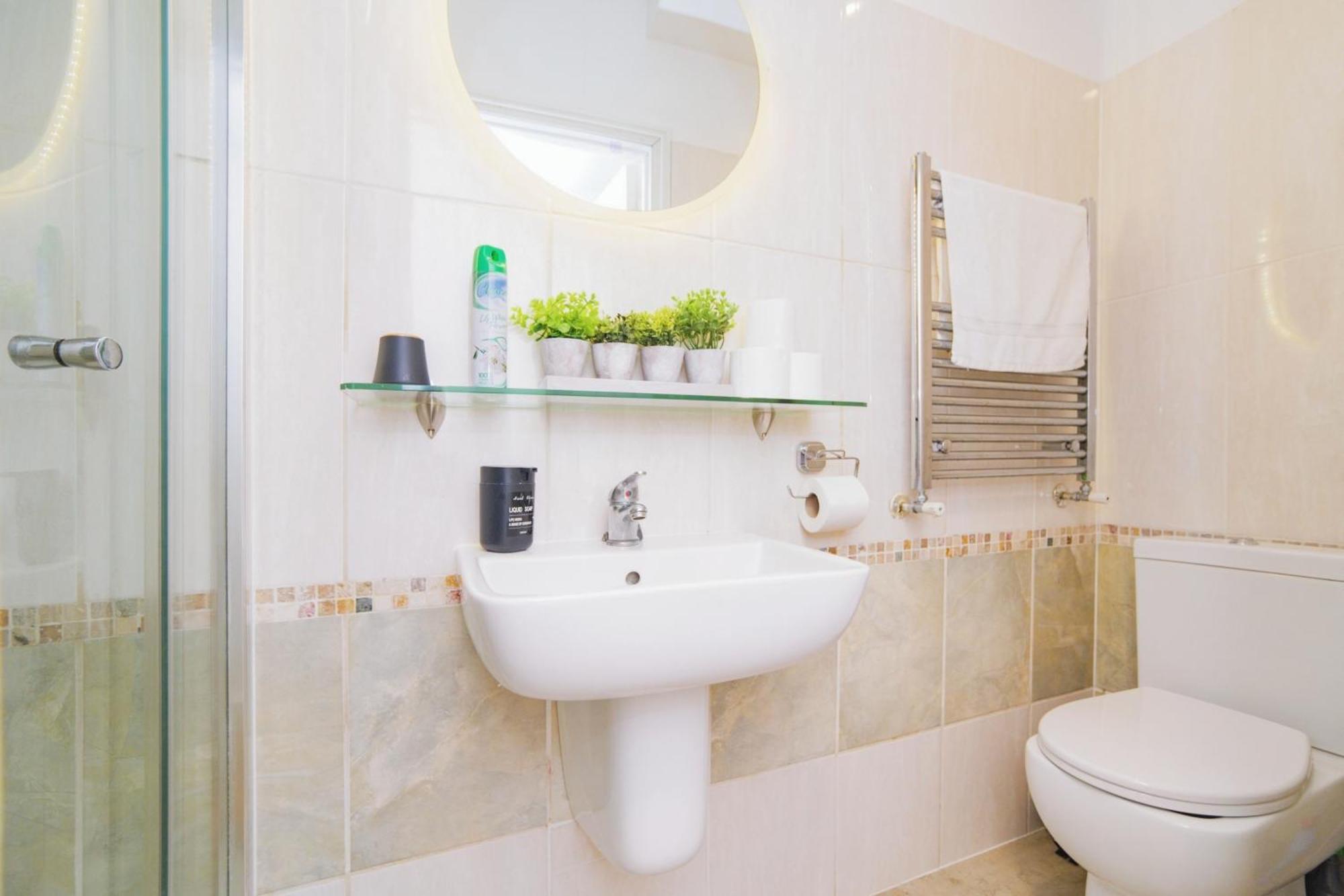Charming 2 Bedrooms Flat For 6 In King'S Cross Londres Extérieur photo