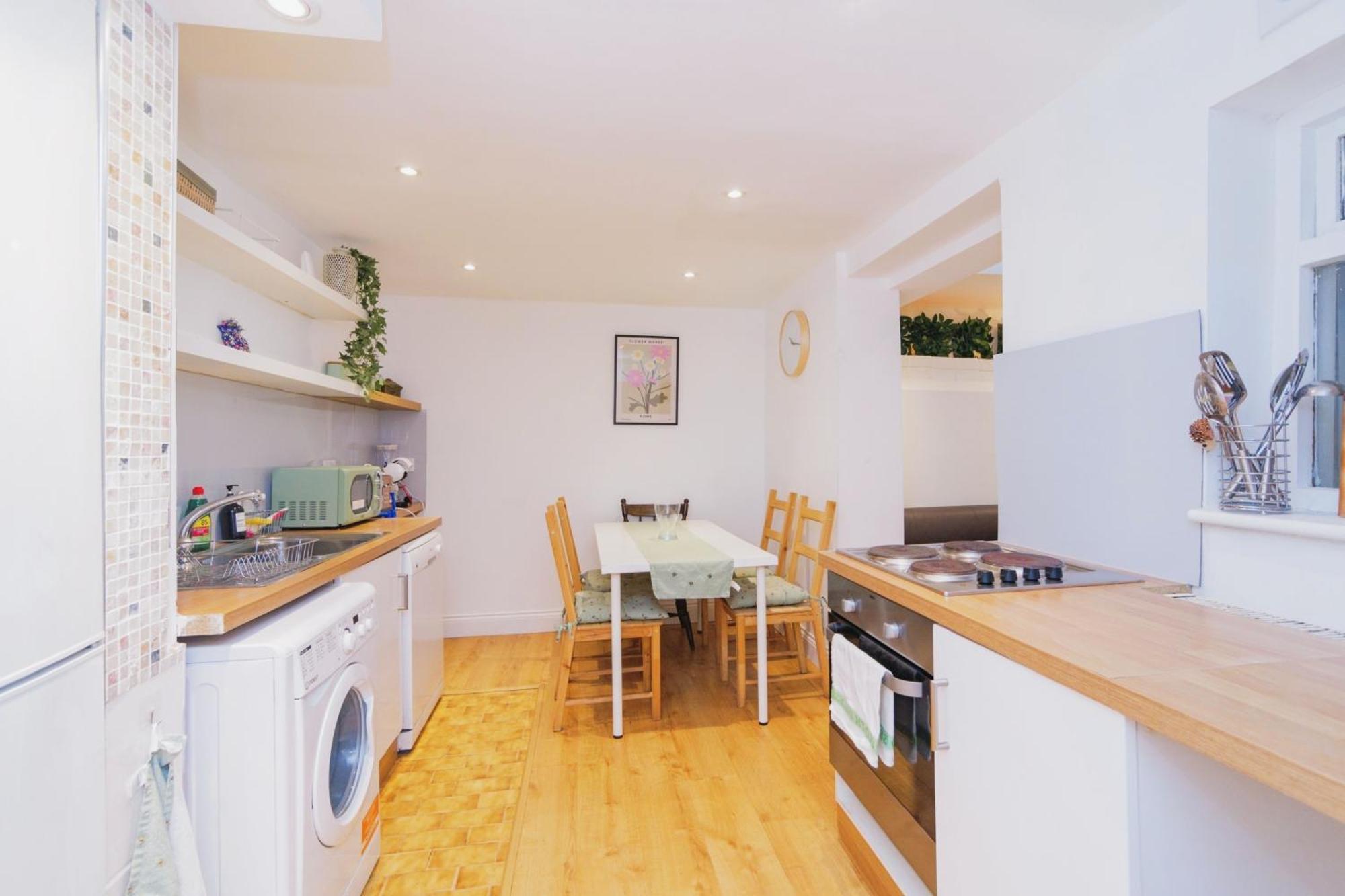 Charming 2 Bedrooms Flat For 6 In King'S Cross Londres Extérieur photo